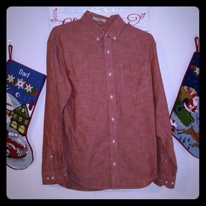 Ll bean button up.